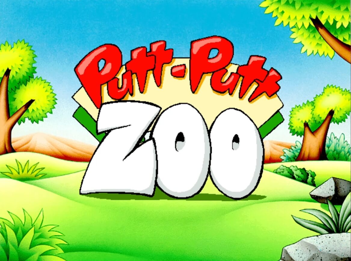 Putt-Putt Saves the Zoo